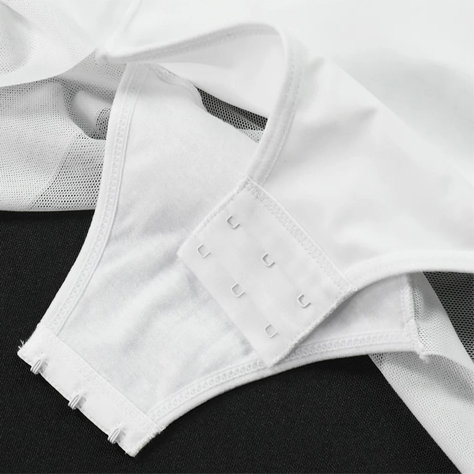 Bodysuit Women Shapewear Body Shaper With Cup Compression Bodies Belly Sheath Waist Trainer Reductive Slimming Underwear