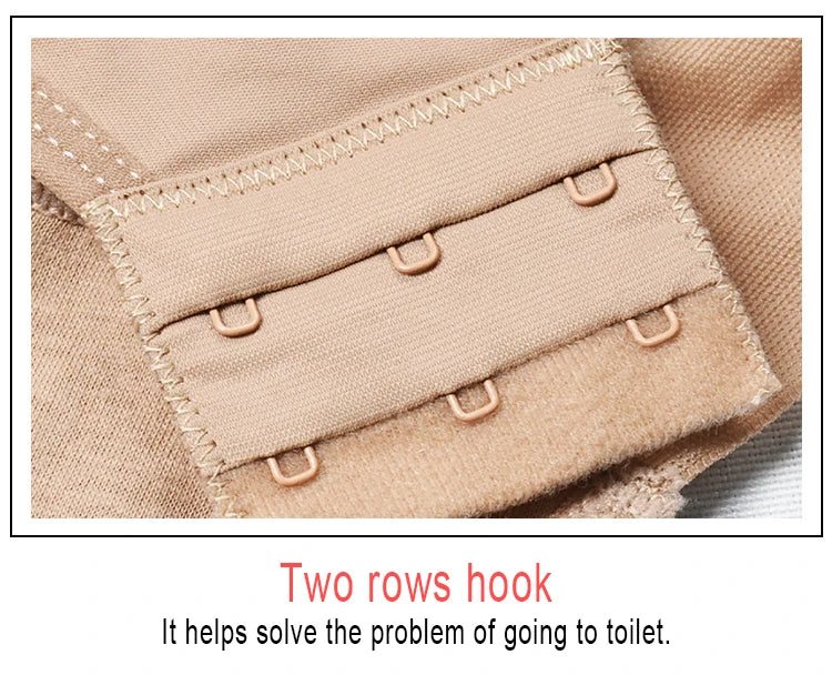 Bodysuit Women Shapewear Body Shaper With Cup Compression Bodies Belly Sheath Waist Trainer Reductive Slimming Underwear