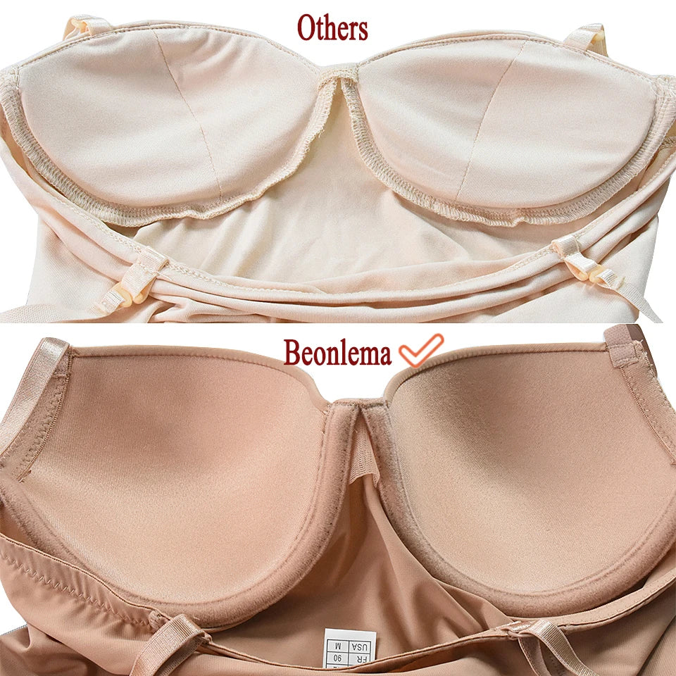 Bodysuit Women Shapewear Body Shaper With Cup Compression Bodies Belly Sheath Waist Trainer Reductive Slimming Underwear