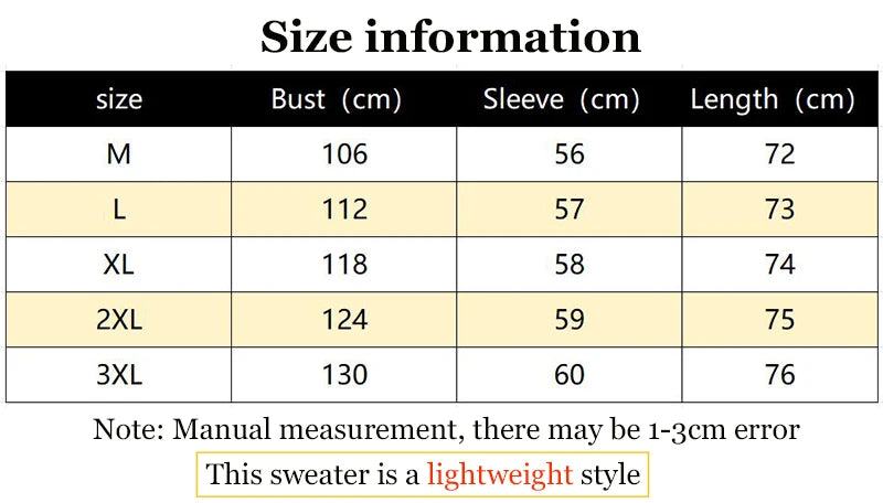 New Men's Sweaters V-neck Long Sleeve Pullover Autumn Lightweight Half Zipper Casual Sweater Outdoor Work Sweatshirts Winter Top