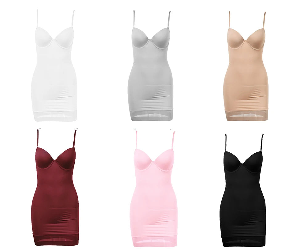 Bodysuit Women Shapewear Body Shaper With Cup Compression Bodies Belly Sheath Waist Trainer Reductive Slimming Underwear