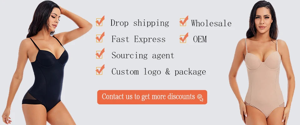 Bodysuit Women Shapewear Body Shaper With Cup Compression Bodies Belly Sheath Waist Trainer Reductive Slimming Underwear