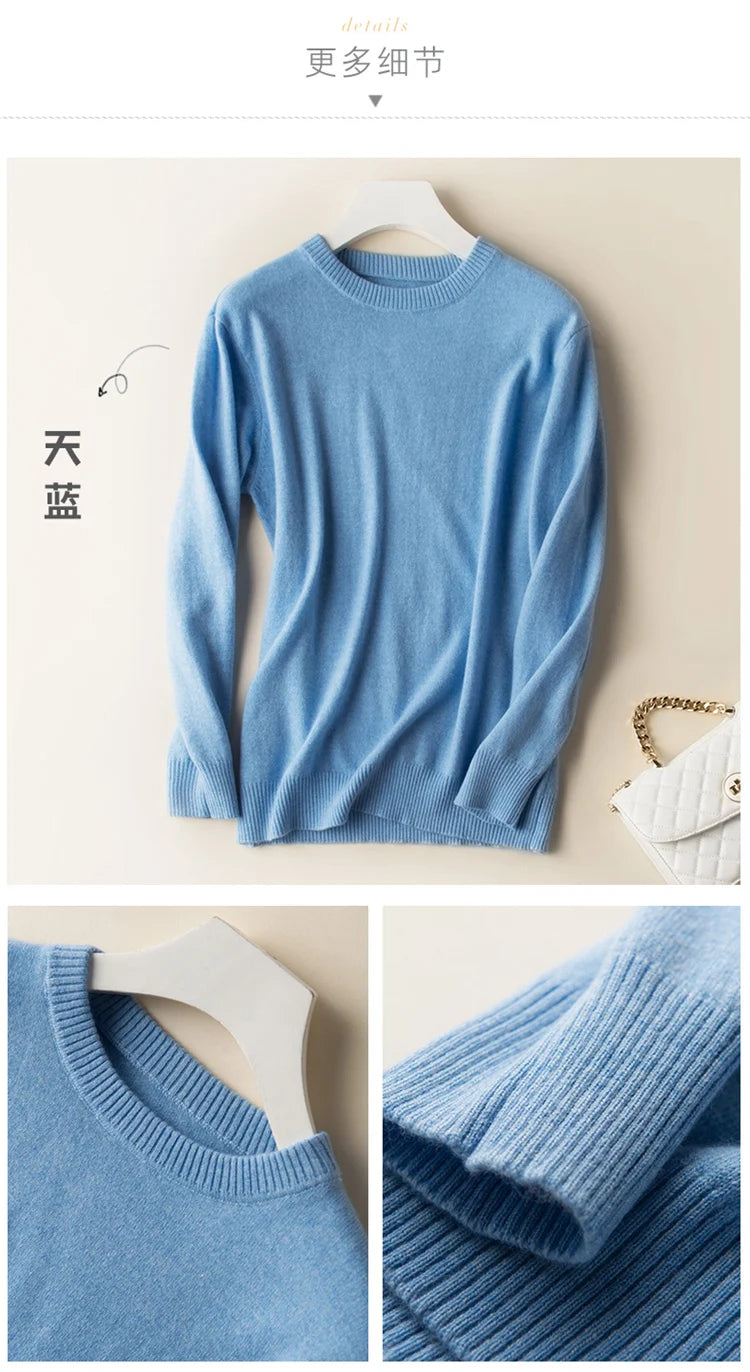 Classic Pullover V-Neck Sweater Men 2024 Autumn Winter Cashmere Cotton Blend Warm Jumper Clothes Pull Homme Man Hombres Sweater