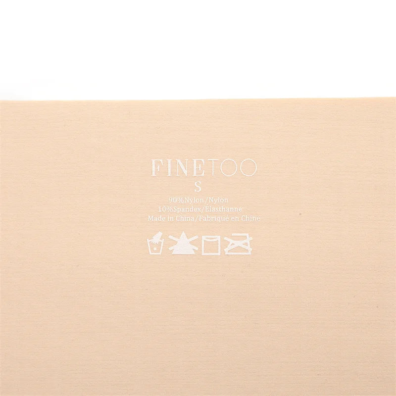 Women Sexy Seamless Shapewear Bodysuit Ice Silk Breathable Tummy Control Butt Lifter Briefs Female Slimming Underwear Finetoo