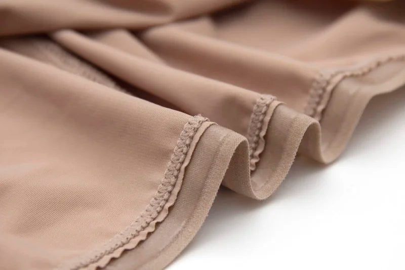 Sexy Full Slip Shapewear Dress Bodysuit Lingerie Body Shaper Women Slimming Underwear Female Tummy Control Waist Trainer XXXL