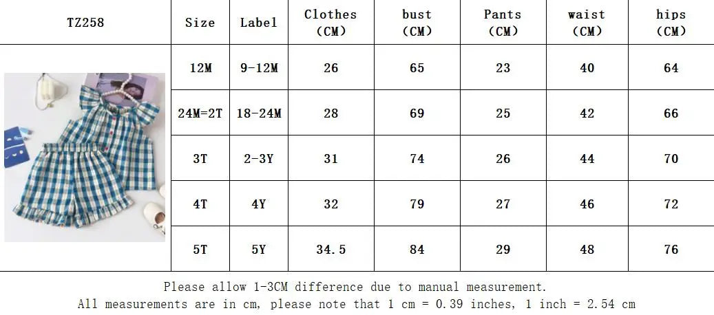 Bear Leader Girls' Summer Fashion Set Children's Flower Print Flying Sleeve Top+Shorts Two Piece Cute Little Girl Refreshing Set